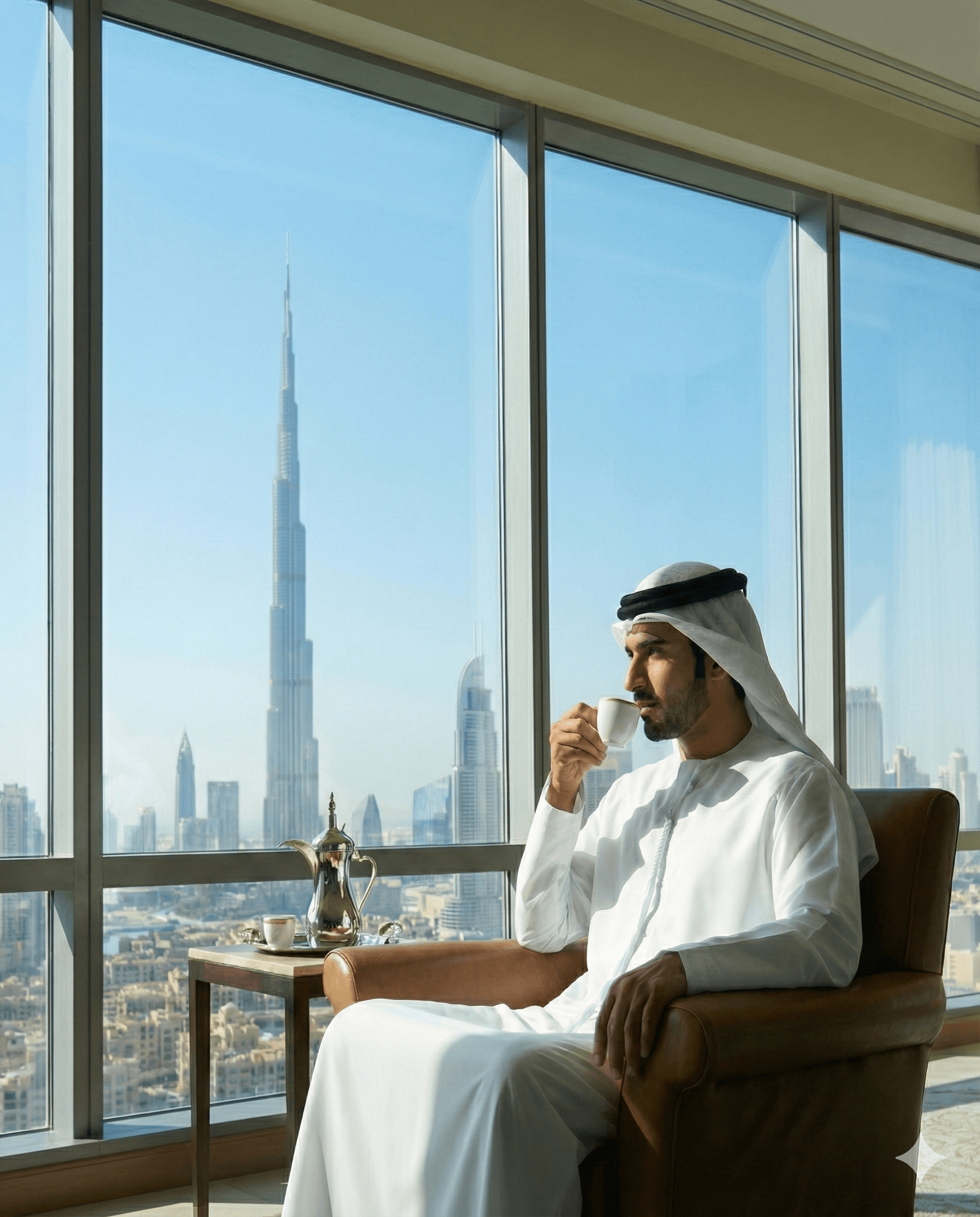 Luxury Dubai lifestyle