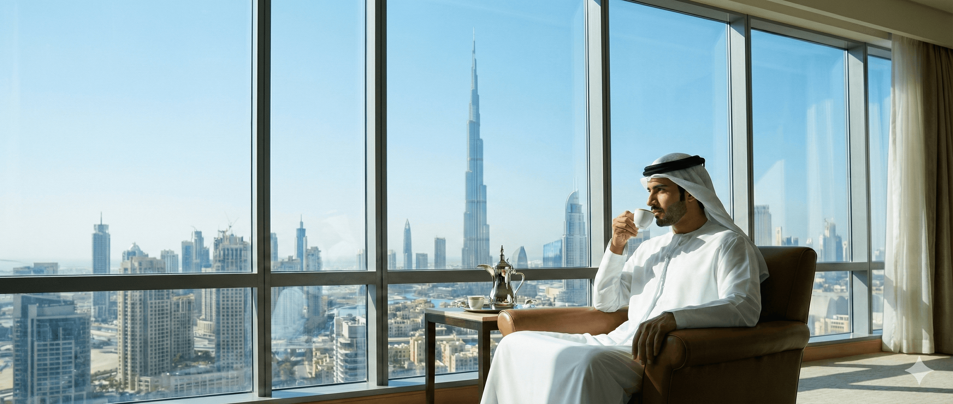 Luxury Dubai lifestyle