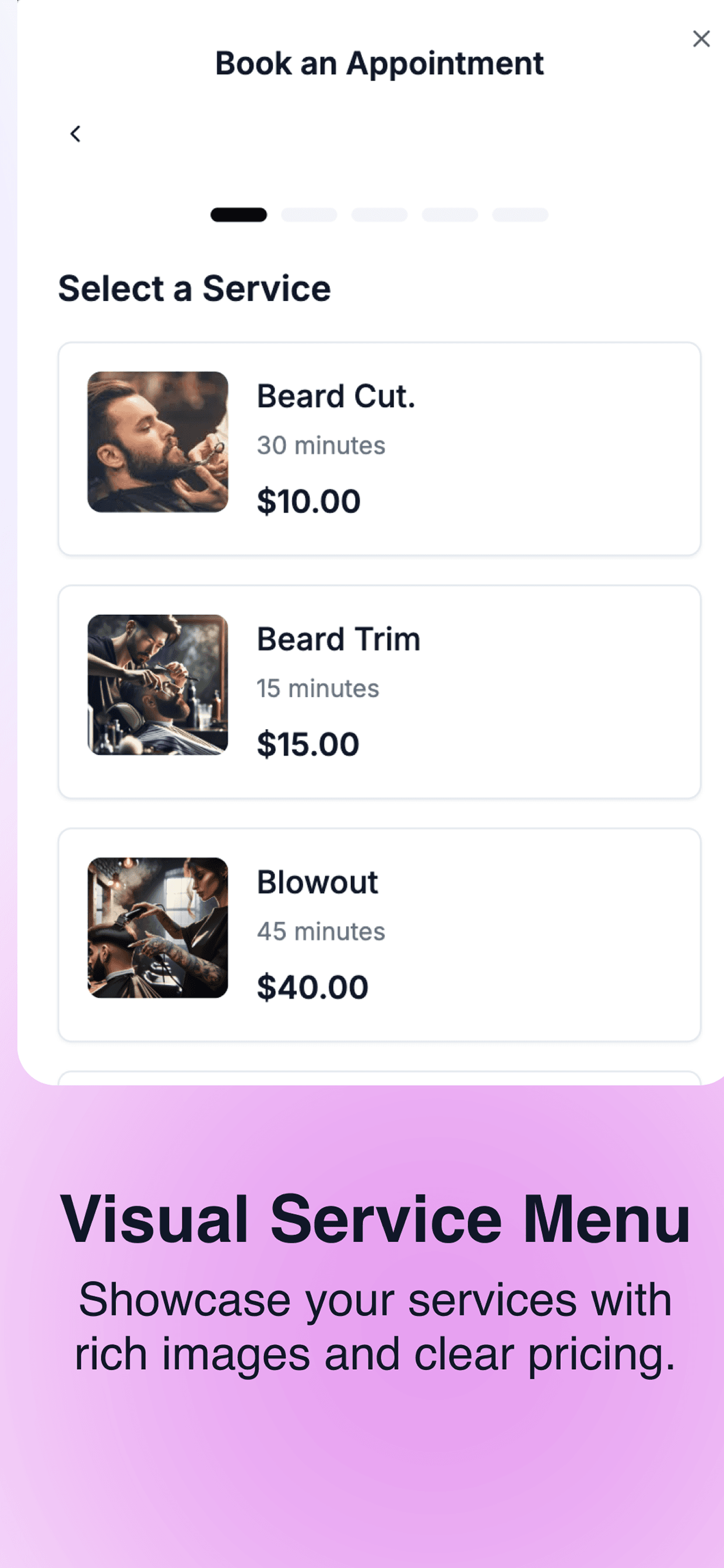 Marketing screenshot 8